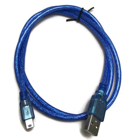 Usb To Mini Usb Data Cable 1 Meter