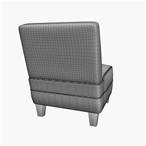 Taylor Chair 3d Model 9 3ds C4d Dwg Fbx Skp Obj 3dm Max Free3d