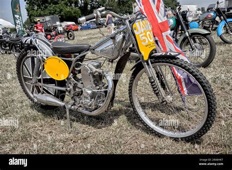 Speedway Bikes Hi Res Stock Photography And Images Alamy