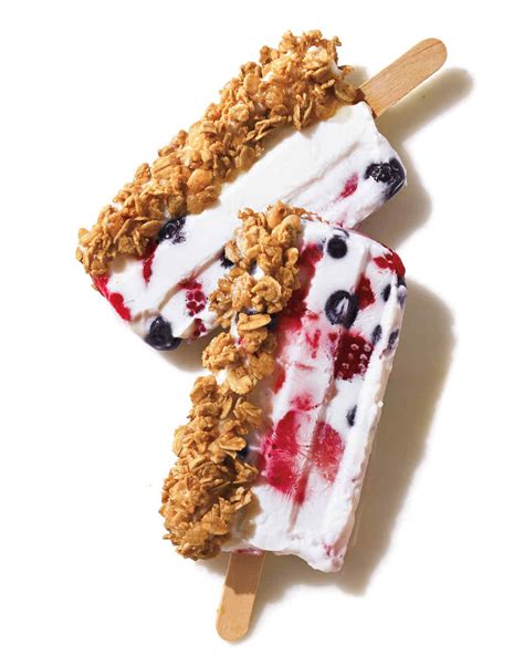 Summer On A Stick 40 Ice Pop Recipes That Couldnt Be Simpler Martha