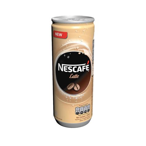 Nescafe Latte Kaleng 240 Ml Kegunaan Efek Samping Dosis Dan Aturan