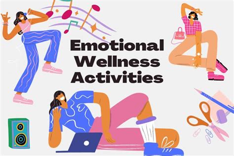 20 Practical Emotional Wellness Examples Inspiring Stories