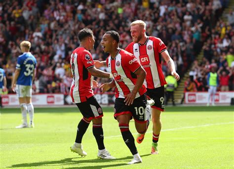 Tottenham Vs Sheffield United Live Spurs Close In On Best Start To Top