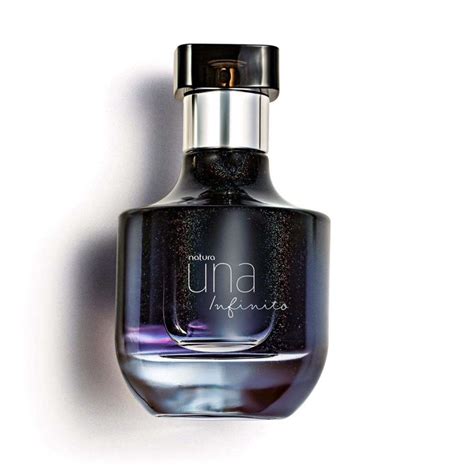 Una Infinito Deo Perfume Ml Natura Original Shopee Brasil