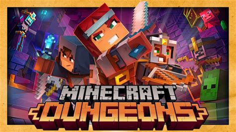 On A JouÉ A Minecraft Dungeons Minecraft Dungeons 4k Gameplay Fr