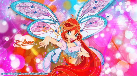 Winx Bloom Believix By Angyalosybalint Winx Club Believix Panda Hd