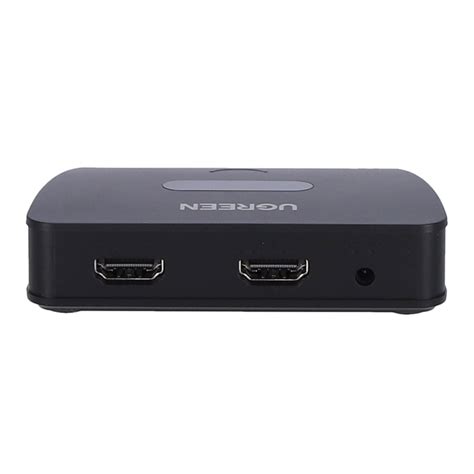 Splitter อุปกรณ์แยกสัญญาณ Ugreen Hdmi 1x2 Splitter 40207 Eu