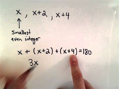 How To Find Consecutive Integers Of A Sum