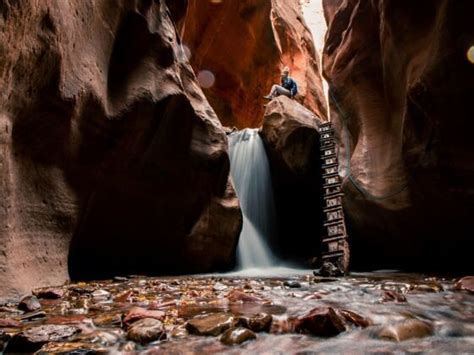 The 12 Best Waterfalls In Utah To Visit Any Time Of Year