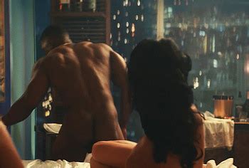 Trevante Rhodes Nude And Sex Scenes In Mike Gay Male Celebs