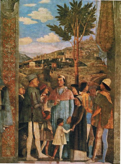 Mantegna Maestro De La Perspectiva Y El Escorzo Descubrir El Arte