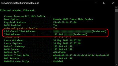 How To Find Your Ip Address On Windows And Mac Beebom