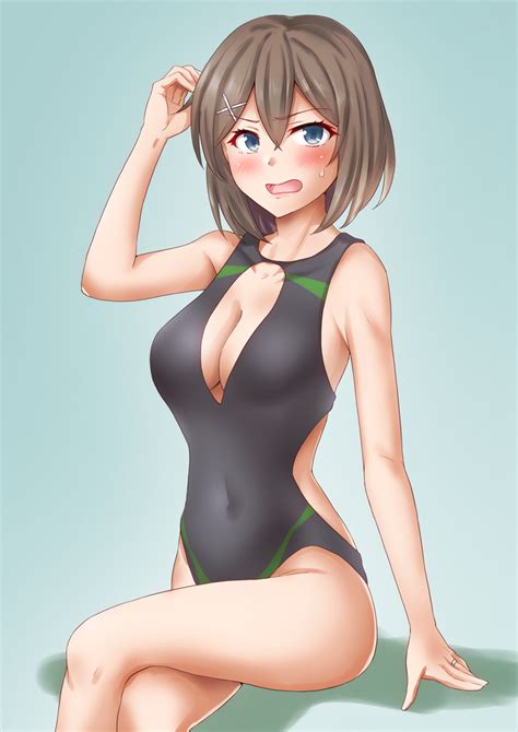 Maya Kantai Collection Drawn By Anti Untea9 Danbooru