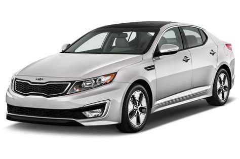 2013 Kia Optima Hybrid Prices, Reviews, and Photos - MotorTrend