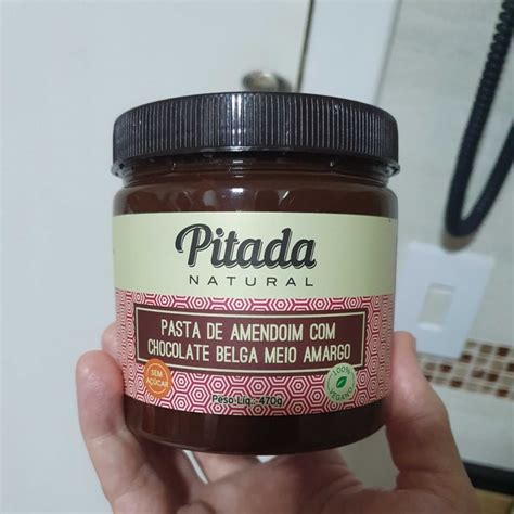 Pitada Natural Pasta De Amendoim Review Abillion