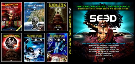 Welcome To The Babylon Rising Book Series Web Site