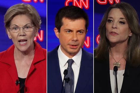 Democratic Debate 2019 The Winners And Losers Tuesday In Detroit