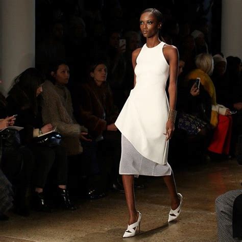 New York Times Fashion On Instagram “cushnie Et Ochs Fw15