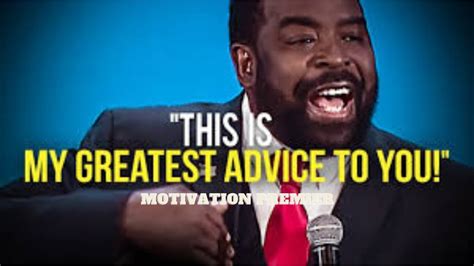 Best Motivational Speech Ever Les Brown Motivational Speech