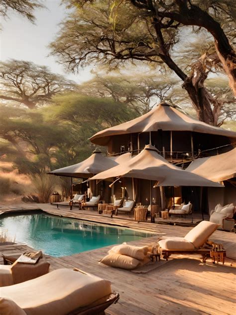 Top Safari Lodges In Serengeti East Africa Safari Guides