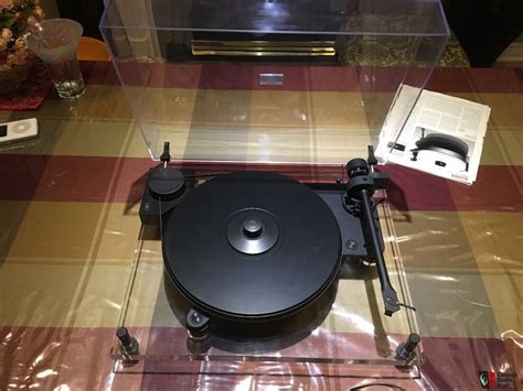 Beautiful pro-ject perspective turntable for sell reduce to $880 Photo ...