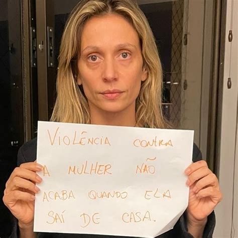 Luisa Mell Acusa Ex Marido De Abuso Psicol Gico E Amea As Pop Arte G