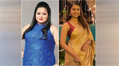 Shocked Bharti Singh Opens Up About Ex Manager Disha Salians Suspected