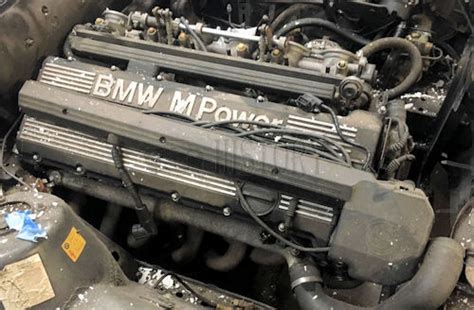 BMW S38 Engine (1986-1996)