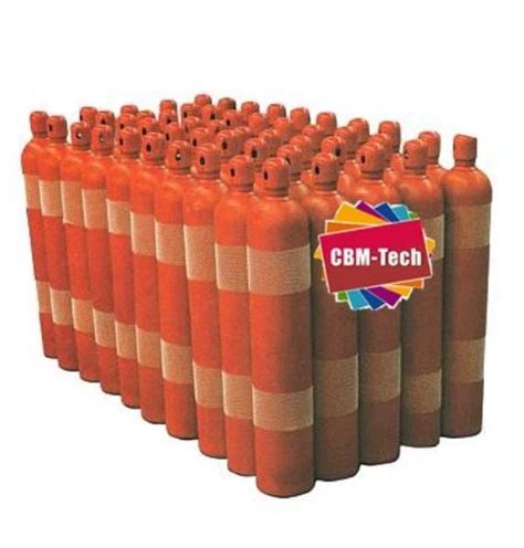 Dot Aa Standard Seamless Steel Gas Cyliners Steel Cylinders And High