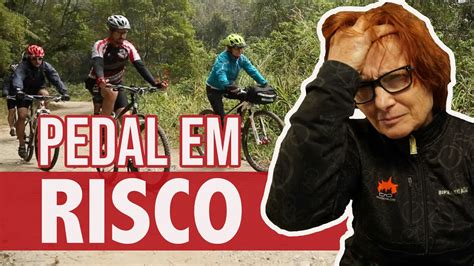 Querem Destruir A Melhor Rota De Mtb Em Sp Youtube