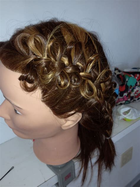 Bow Braid Salon180 Bow Braid Braids Hair Styles