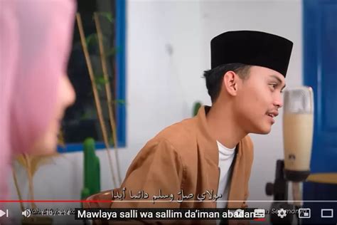 Lirik Sholawat Thohirul Qolbi Lengkap Arab Latin Dan Artinya