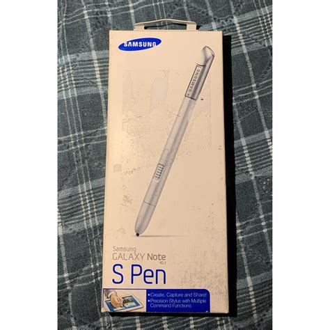 Caneta S Pen P Tablet Samsung Galaxy Note 10 1 N8000 2012 Shopee Brasil