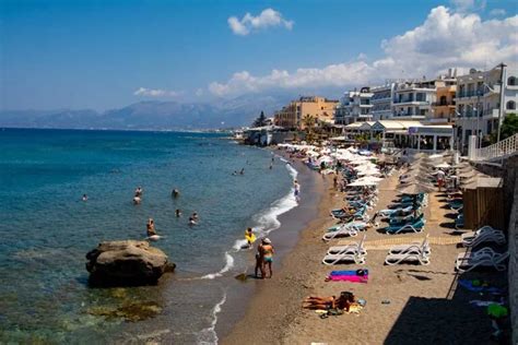 15 BEST Hersonissos Beaches To Visit In Crete Greece