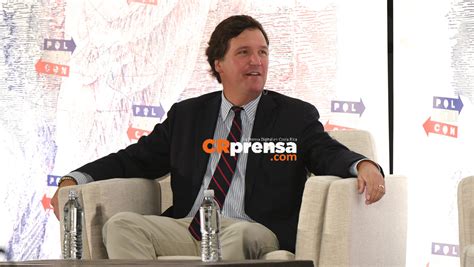 Tucker Carlson Anuncia Entrevista Exclusiva Con El Presidente Ruso