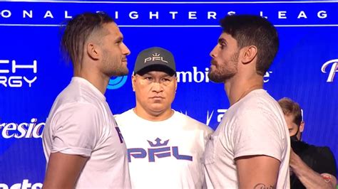 UFC Semifinais Da PFL E Boxe Agitam O Fim De Semana Do Combate