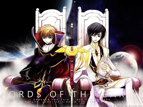 Code Geass Hangyaku No Lelouch Code Geass Lelouch Of The Rebellion Wallpaper 905589