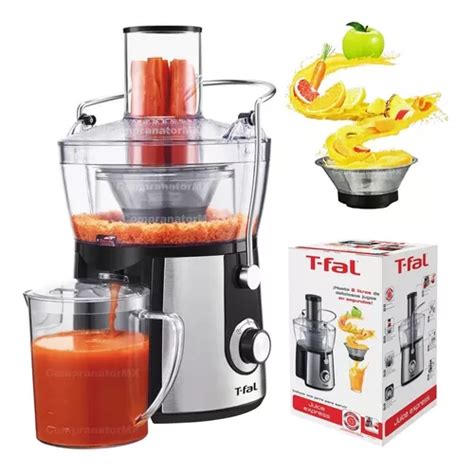 Extractor Jugos Automático Juguera Exprimidor Verdura Fruta Envío gratis