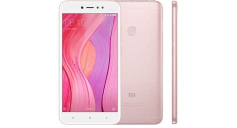 Xiaomi Redmi Note 5a Rose Gold Solotodo