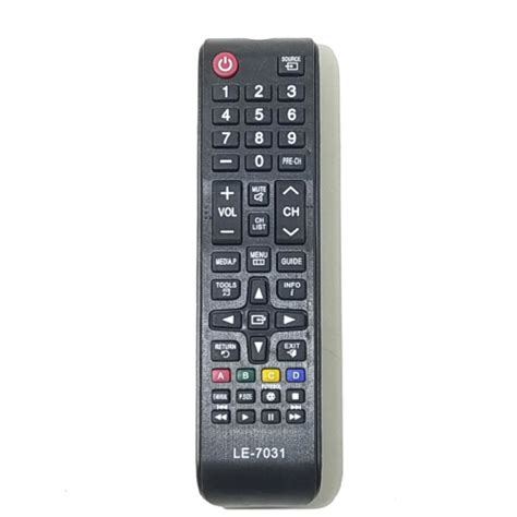 Controle Remoto Tv Samsung Smart Le Canoas Rs