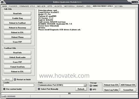 How To Use Nck Pro Box To Write Imei To Qualcomm