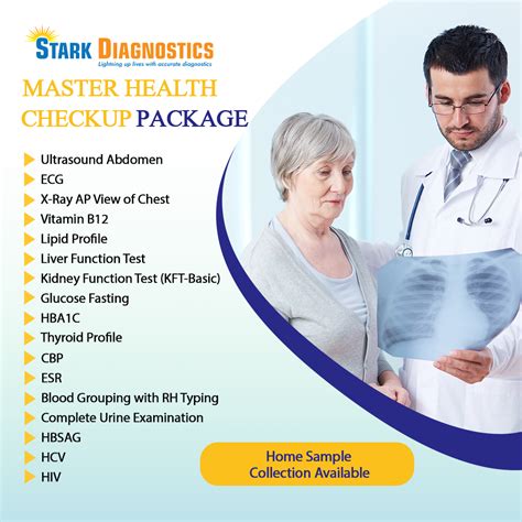 Health Packages STARK Diagnostic Center