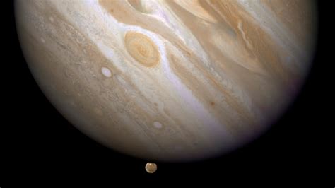 NASA Confirms Ocean on Jupiter Moon