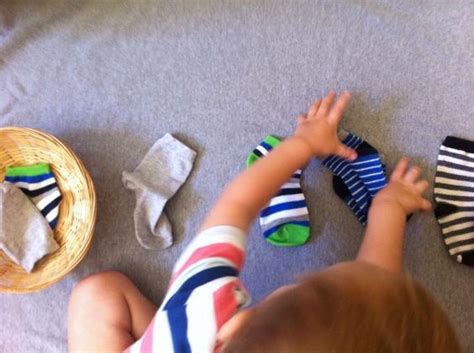 Pas le temps de trier les chaussettes? Faites-vous aider! L'enfant ...