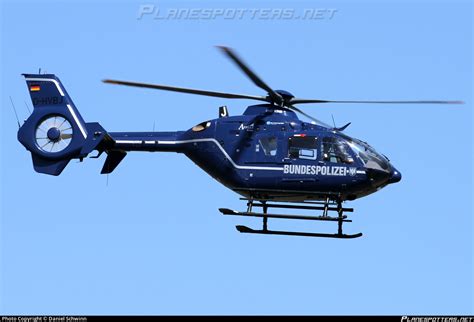 D Hvbj Bundespolizei Federal Police Eurocopter Ec T Photo By