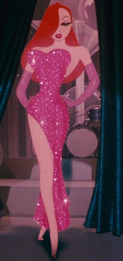 Disney Best Lady Jessica Rabbit Cartoon Jessica Rabbit Movie Jessica And Roger Rabbit