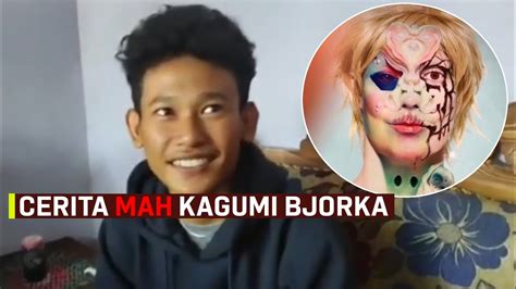 Tukang Es Asal Madiun Bertemu Bjorka Youtube