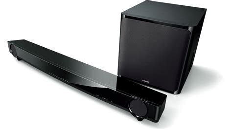 Soundbar Speakers Yamaha Yamaha Soundbar YAS 207 HiFiStore Ro