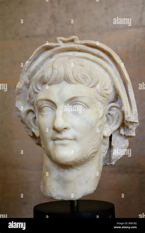 Emperor Nero Hi Res Stock Photography And Images Alamy