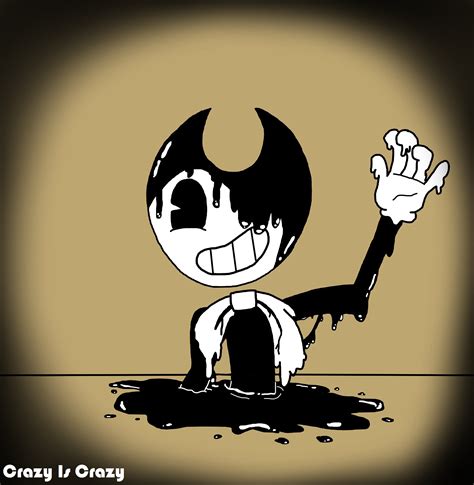 Bendy And The Ink Machine Art By Markroosien On Deviantart